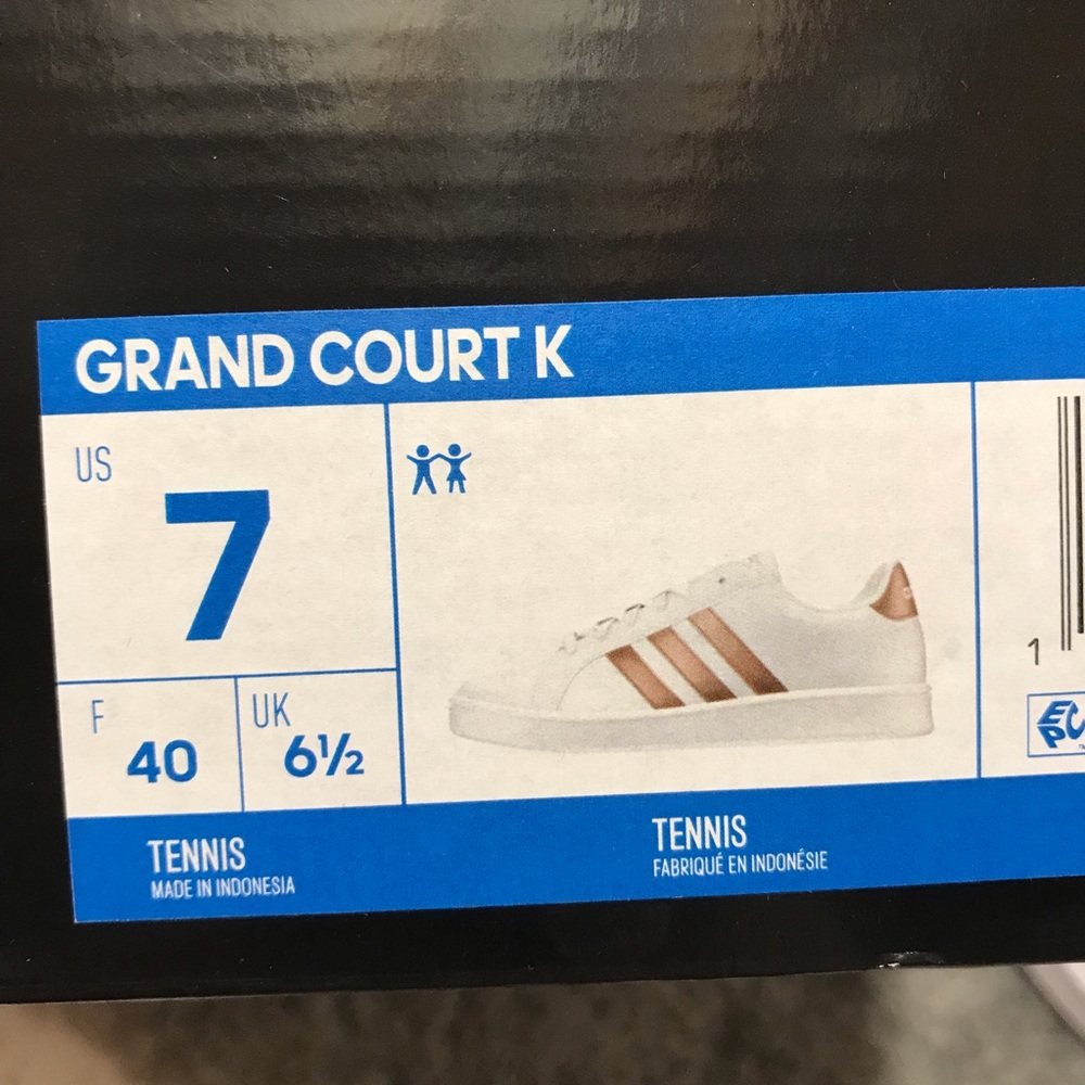 Nike Grand Court - Picture 8 of 9